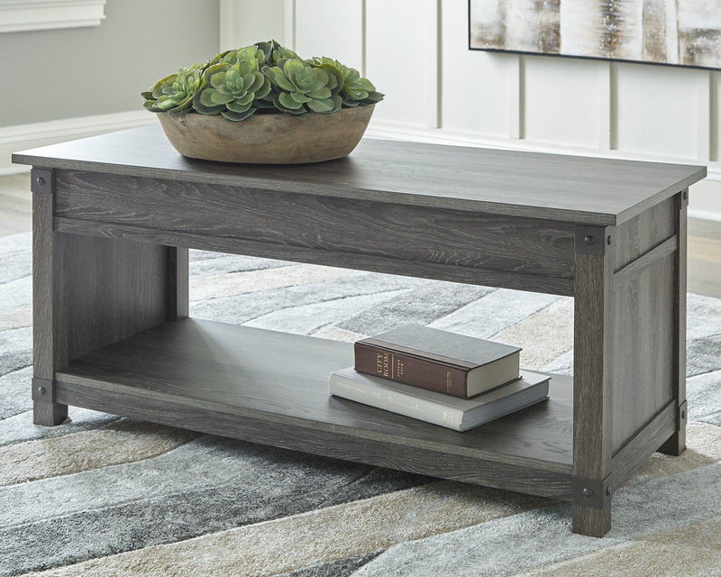 Freedan Occasional Table Set - Furniture Center (NY)