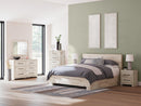 Lawroy Bed - Furniture Center (NY)