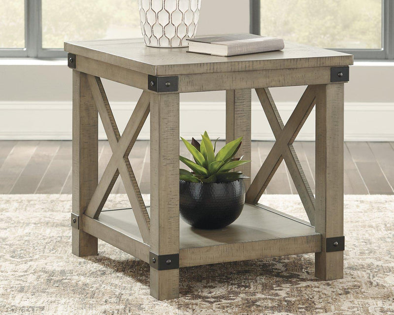 Aldwin Occasional Table Set - Furniture Center (NY)