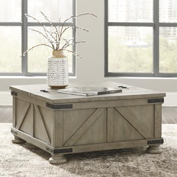Aldwin Table Set - Furniture Center (NY)