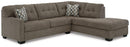Mahoney Living Room Set - Furniture Center (NY)