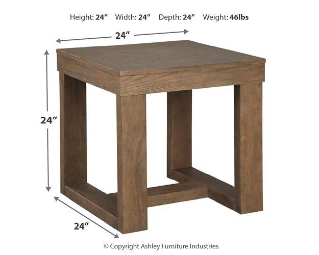 Cariton Table Set - Furniture Center (NY)