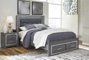 Lodanna Bedroom Set - Furniture Center (NY)