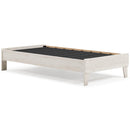 Socalle Bed and Mattress Set - Furniture Center (NY)