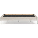 Socalle Bed and Mattress Set - Furniture Center (NY)