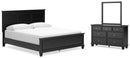Lanolee Bedroom Set - Furniture Center (NY)