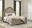 Lodenbay Bedroom Set - Furniture Center (NY)
