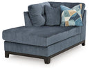 Maxon Place Sectional with Chaise - Furniture Center (NY)