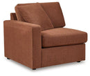 Modmax Balanced Sectional with Audio and Storage Consoles - Furniture Center (NY)