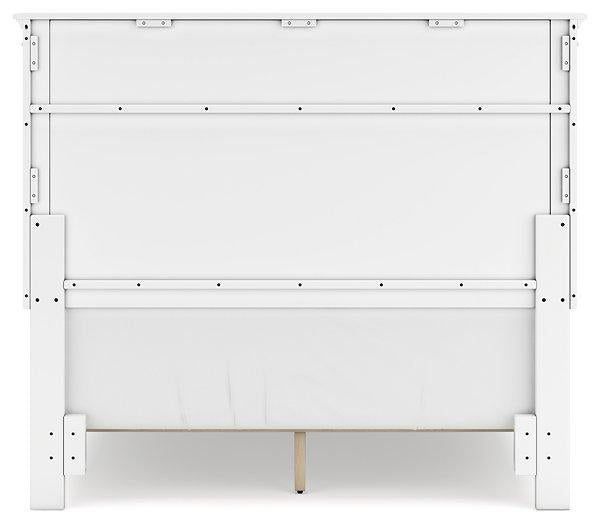 Fortman Bedroom Set - Furniture Center (NY)