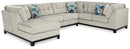 Maxon Place Sectional with Chaise - Furniture Center (NY)