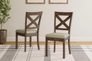 Moriville Dining Room Set - Furniture Center (NY)