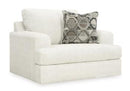 Karinne Oversized Chair - Furniture Center (NY)