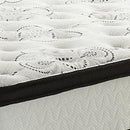 Chime 12 Inch Hybrid Mattress in a Box - Furniture Center (NY)