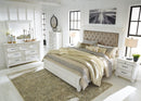 Kanwyn Bedroom Set - Furniture Center (NY)