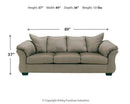 Darcy Sofa - Furniture Center (NY)
