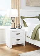 Binterglen Nightstand - Furniture Center (NY)