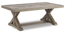 Beachcroft Outdoor Seating Set - Furniture Center (NY)