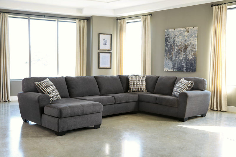 Ambee Living Room Set - Furniture Center (NY)