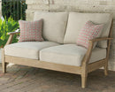 Clare View Outdoor Seating Set - Furniture Center (NY)