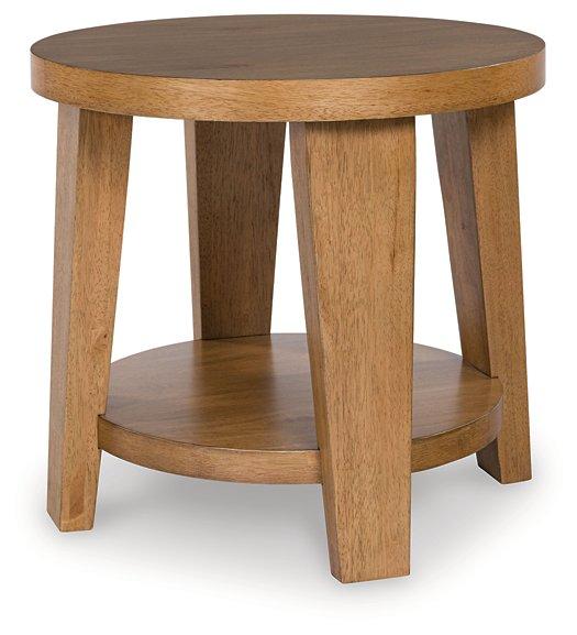Kristiland Occasional Table Set - Furniture Center (NY)