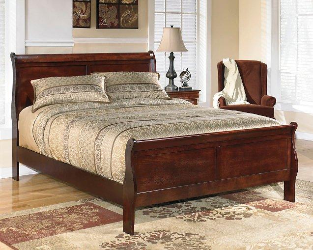 Alisdair Bedroom Set - Furniture Center (NY)