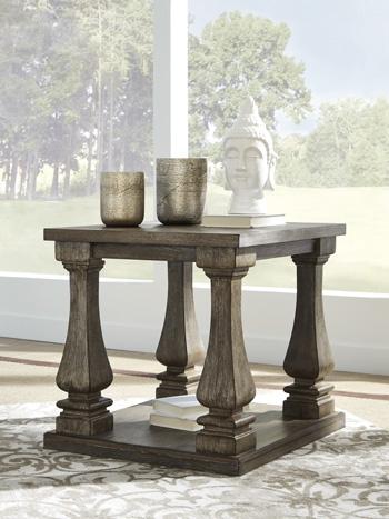 Johnelle End Table Set - Furniture Center (NY)