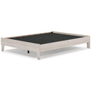 Socalle Bed and Mattress Set - Furniture Center (NY)