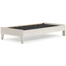 Socalle Bed and Mattress Set - Furniture Center (NY)