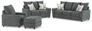 Stairatt Living Room Set - Furniture Center (NY)