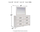 Cayboni Bedroom Package - Furniture Center (NY)