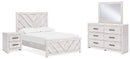 Cayboni Bedroom Package - Furniture Center (NY)