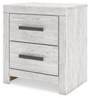 Cayboni Nightstand - Furniture Center (NY)