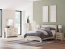 Lawroy Bed - Furniture Center (NY)