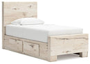 Lawroy Bed - Furniture Center (NY)