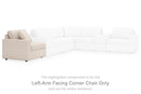 Modmax Balanced Sectional with Audio and Storage Consoles - Furniture Center (NY)