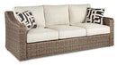 Beachcroft Outdoor Seating Set - Furniture Center (NY)