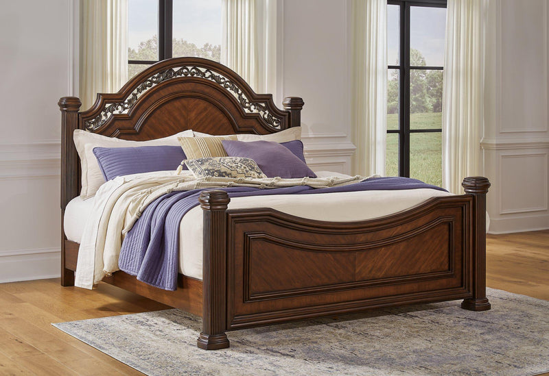 Lavinton Bedroom Set - Furniture Center (NY)