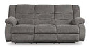 Tulen Reclining Sofa - Furniture Center (NY)