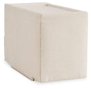 Modmax Balanced Sectional with Audio and Storage Consoles - Furniture Center (NY)