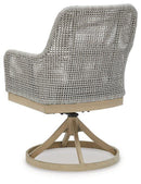 Seton Creek Outdoor Seating Set - Furniture Center (NY)