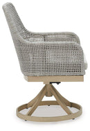 Seton Creek Outdoor Seating Set - Furniture Center (NY)