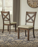 Moriville Counter Height Dining Set - Furniture Center (NY)