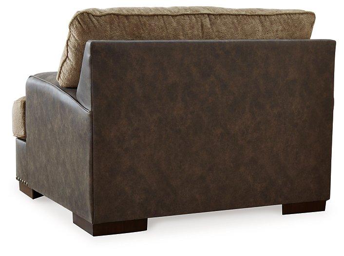 Alesbury Living Room Set - Furniture Center (NY)