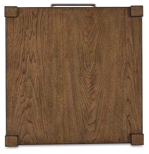 Cabalynn Occasional Table Set - Furniture Center (NY)