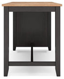 Gesthaven Dining Set - Furniture Center (NY)