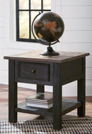 Tyler Creek End Table Set - Furniture Center (NY)