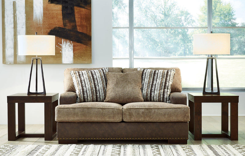 Alesbury Living Room Set - Furniture Center (NY)