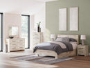 Lawroy Bed - Furniture Center (NY)