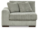 Lindyn Sectional with Chaise - Furniture Center (NY)